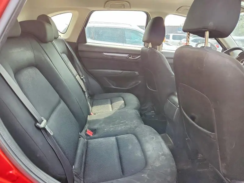 2018 MAZDA CX-5 SPORT  