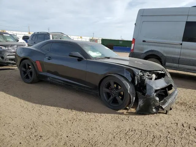 2013 CHEVROLET CAMARO LS  