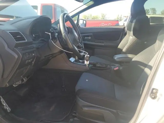 2015 SUBARU WRX PREMIUM