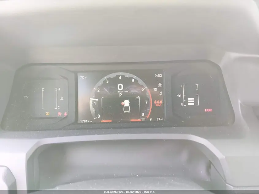 2024 TOYOTA TACOMA SR