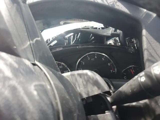 2011 JEEP LIBERTY SPORT  