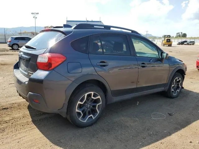 2016 SUBARU CROSSTREK LIMITED  