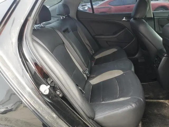 2013 KIA OPTIMA HYBRID  