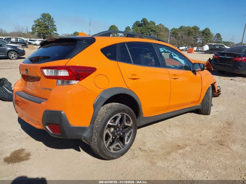 2019 SUBARU CROSSTREK 2.0I LIMITED