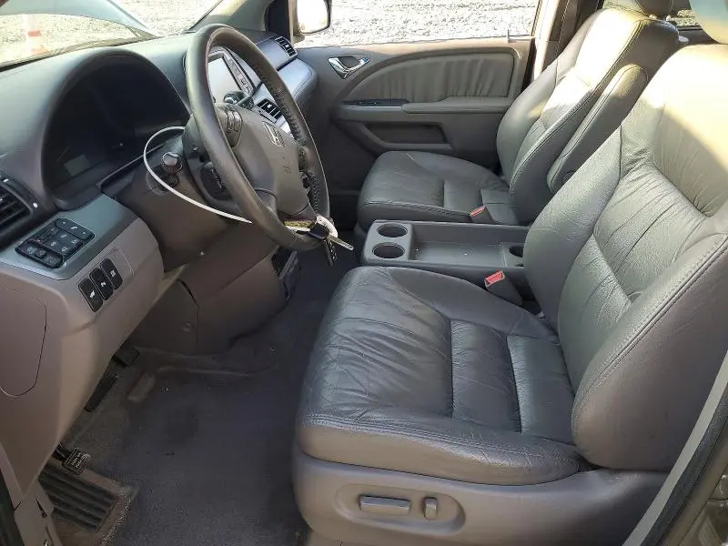 2010 HONDA ODYSSEY TOURING  