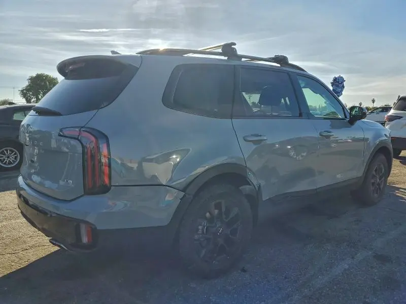2024 KIA TELLURIDE SX  