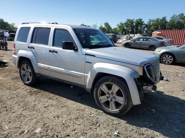 2012 JEEP LIBERTY JET  