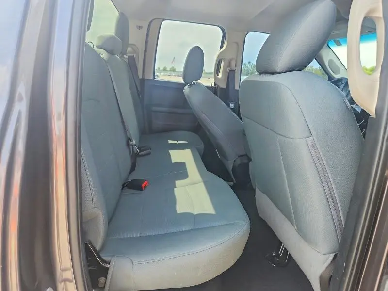 2018 RAM 1500 ST  
