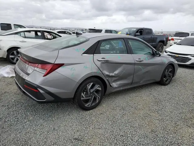 2024 HYUNDAI ELANTRA LIMITED  