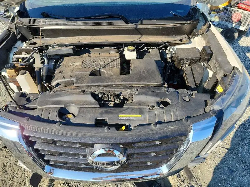 2018 NISSAN PATHFINDER PLATINUM  