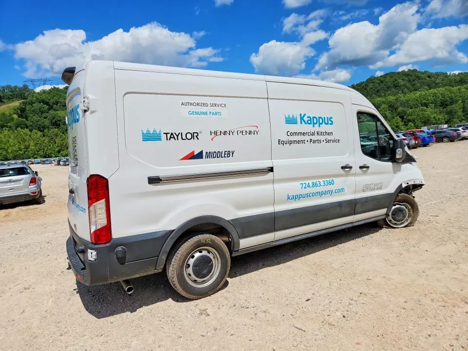 2025 FORD TRANSIT T-250  