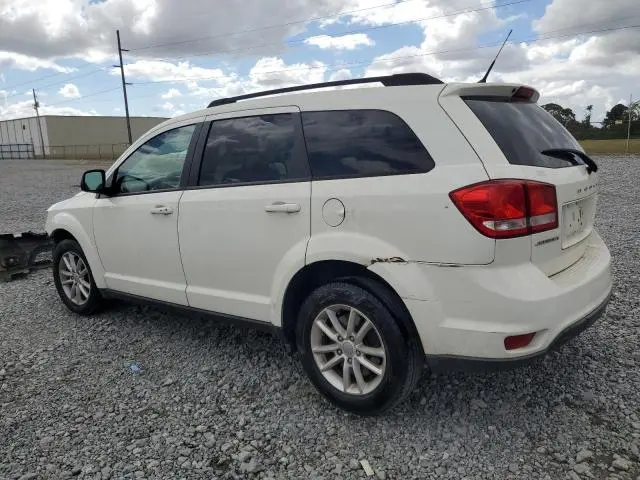 2013 DODGE JOURNEY SXT  