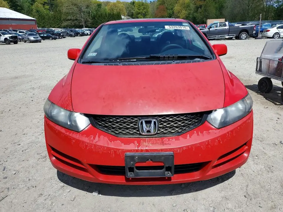 2011 HONDA CIVIC EX  