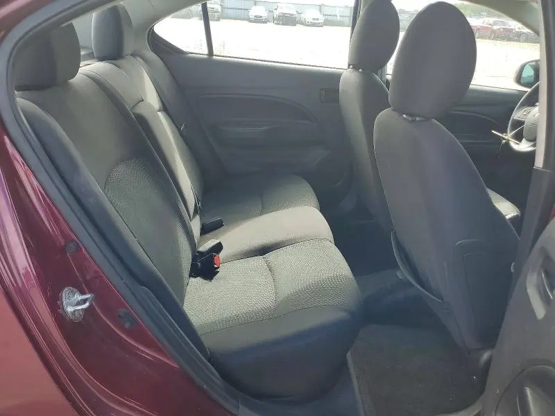 2019 MITSUBISHI MIRAGE G4 ES  
