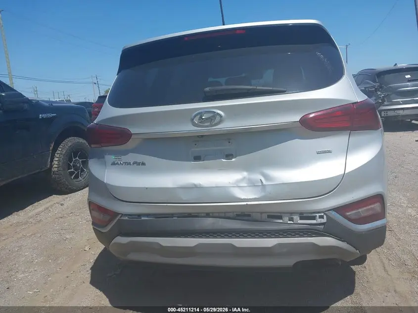 2019 HYUNDAI SANTA FE SE