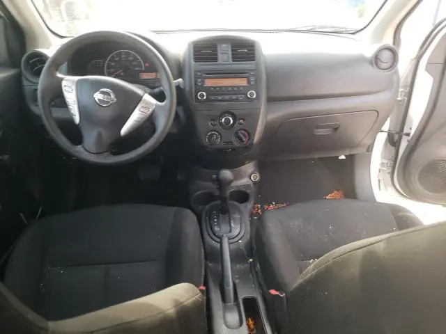 2017 NISSAN VERSA S  