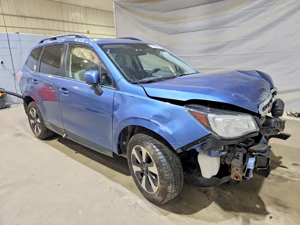 2017 SUBARU FORESTER 2.5I PREMIUM  