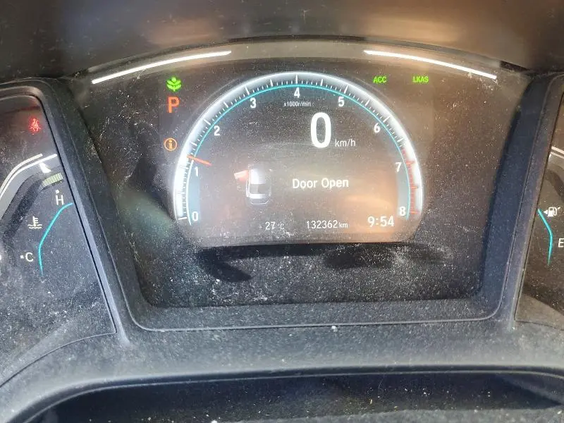 2020 HONDA CIVIC LX  
