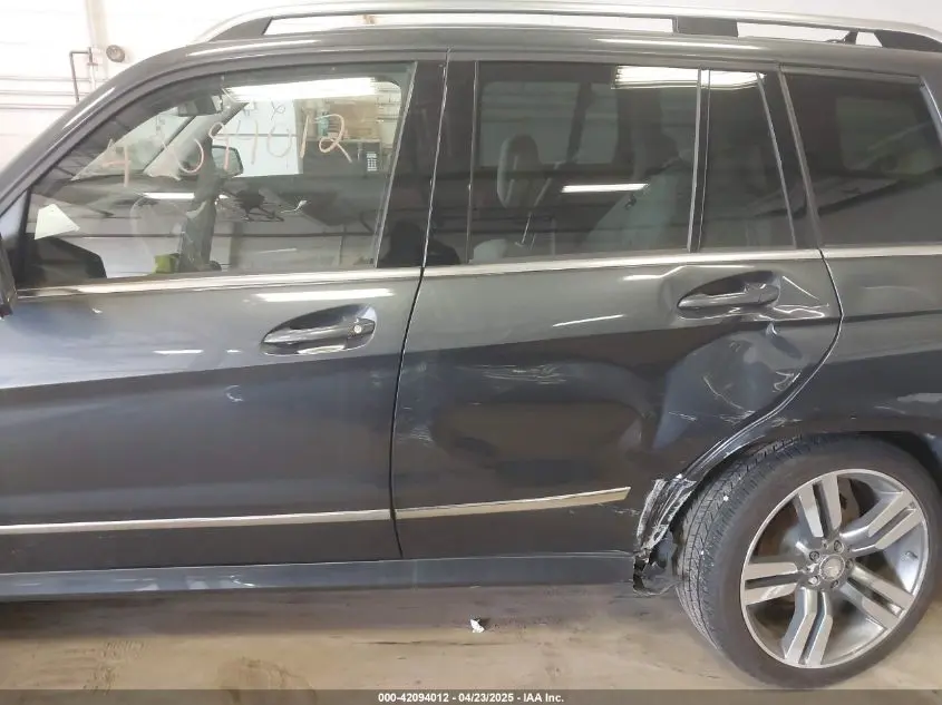 2015 MERCEDES-BENZ GLK 350 4MATIC