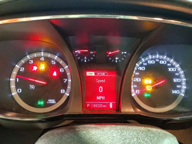 2017 GMC TERRAIN SLE  