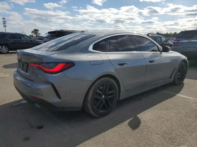 2024 BMW 430XI GRAN COUPE  