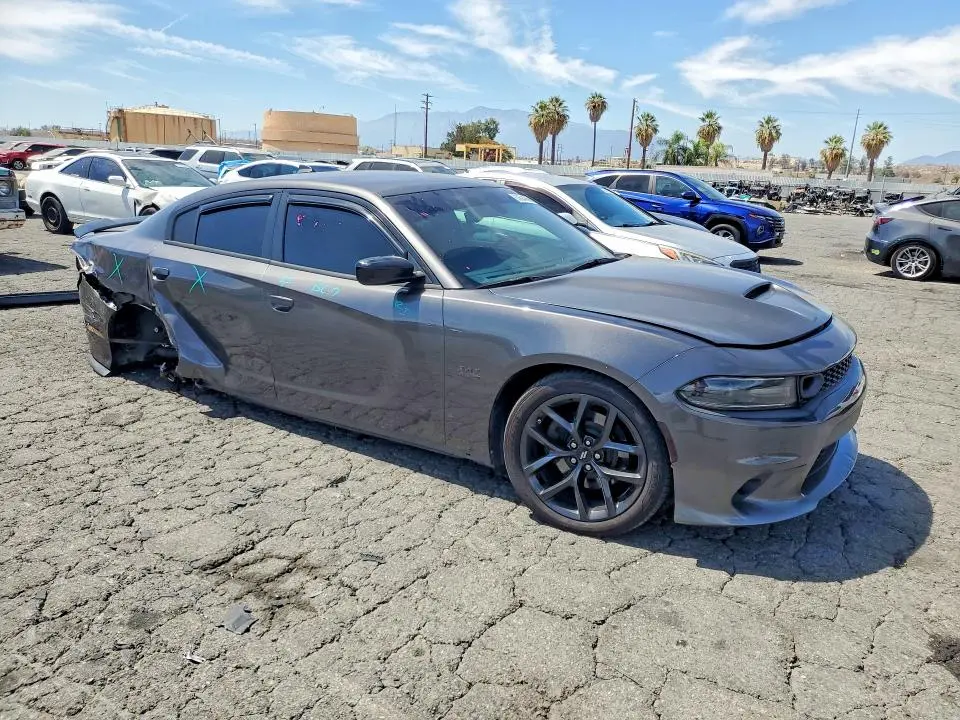 2019 DODGE CHARGER R/T  