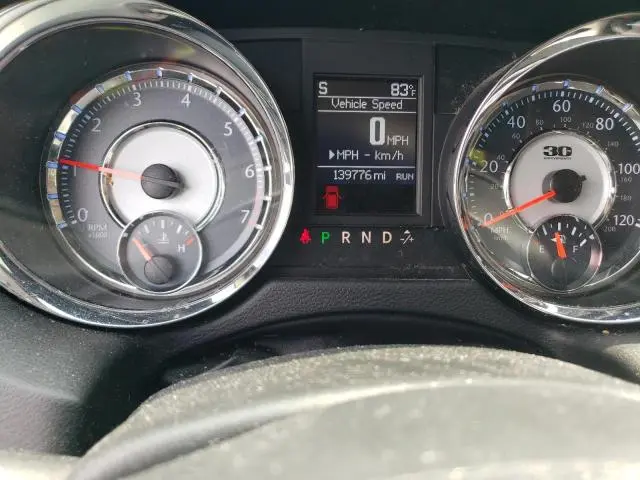 2014 CHRYSLER TOWN & COUNTRY TOURING L  