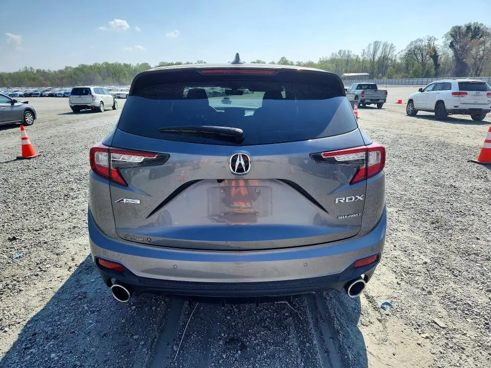 2023 ACURA RDX A-SPEC  