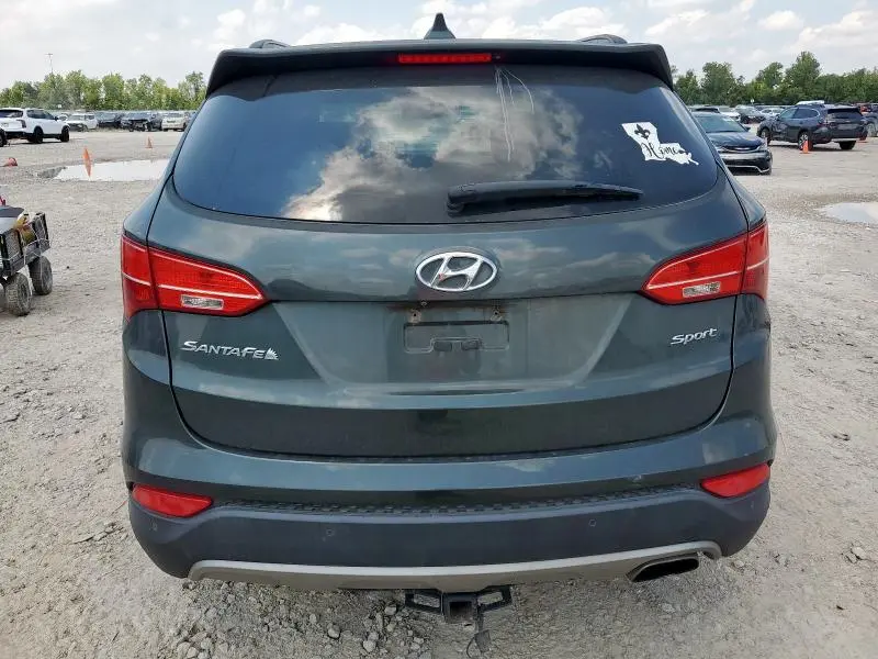 2014 HYUNDAI SANTA FE SPORT   