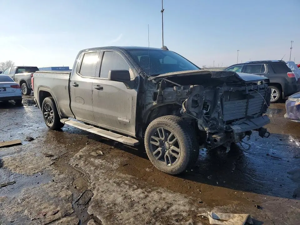 2021 GMC SIERRA K1500 ELEVATION  