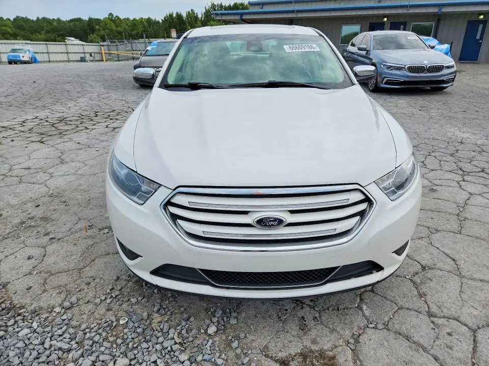 2014 FORD TAURUS LIMITED  