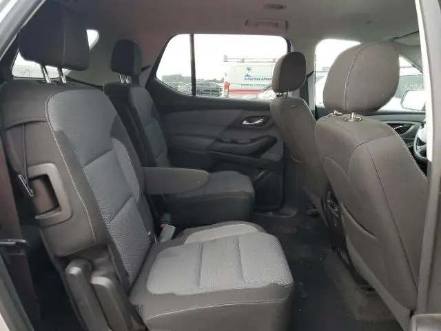 2020 CHEVROLET TRAVERSE LT  