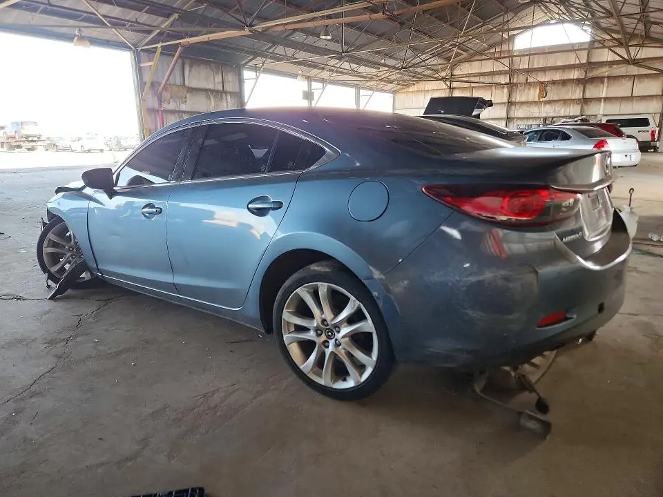 2014 MAZDA 6 TOURING  