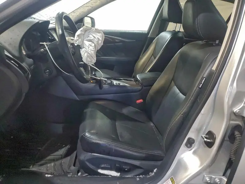 2017 INFINITI Q50   