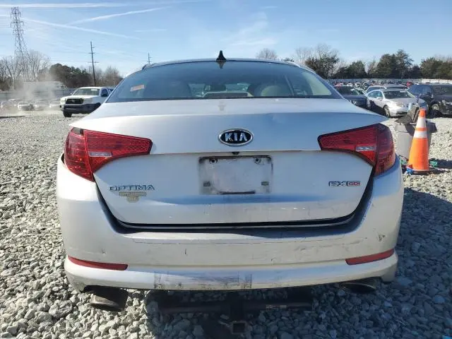 2012 KIA OPTIMA EX  