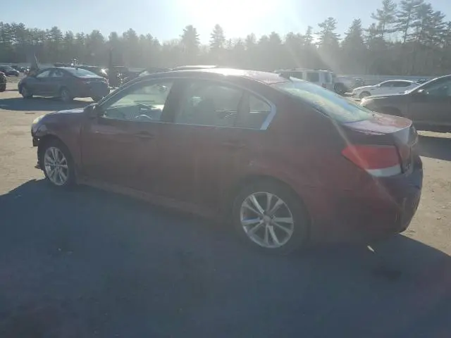 2014 SUBARU LEGACY 2.5I PREMIUM  