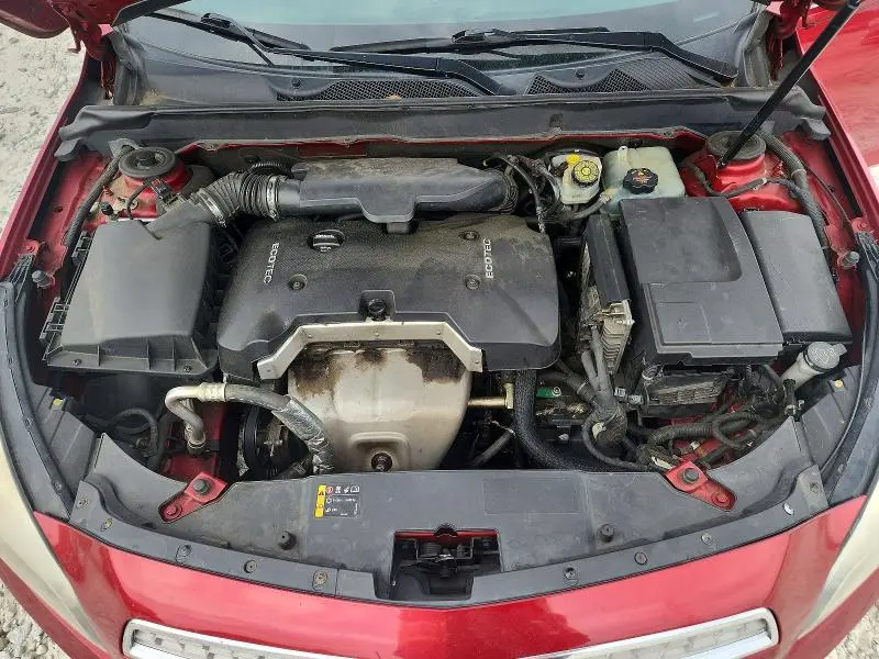2013 CHEVROLET MALIBU LTZ  