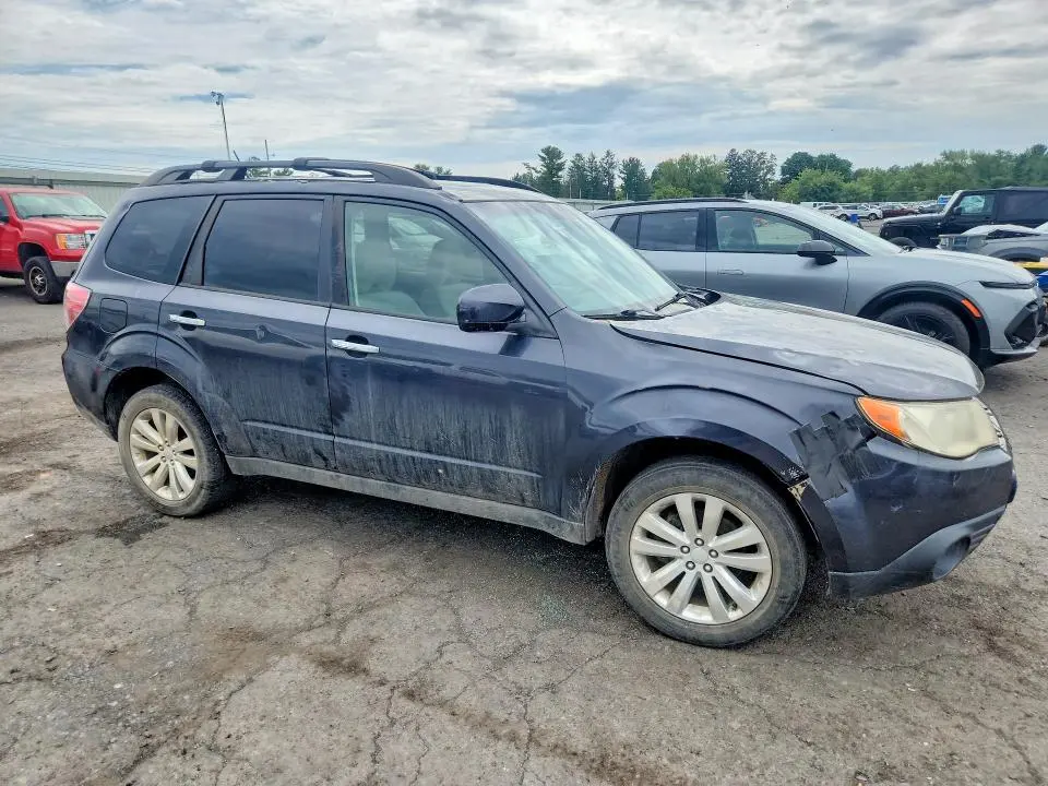 2012 SUBARU FORESTER 2.5X PREMIUM  