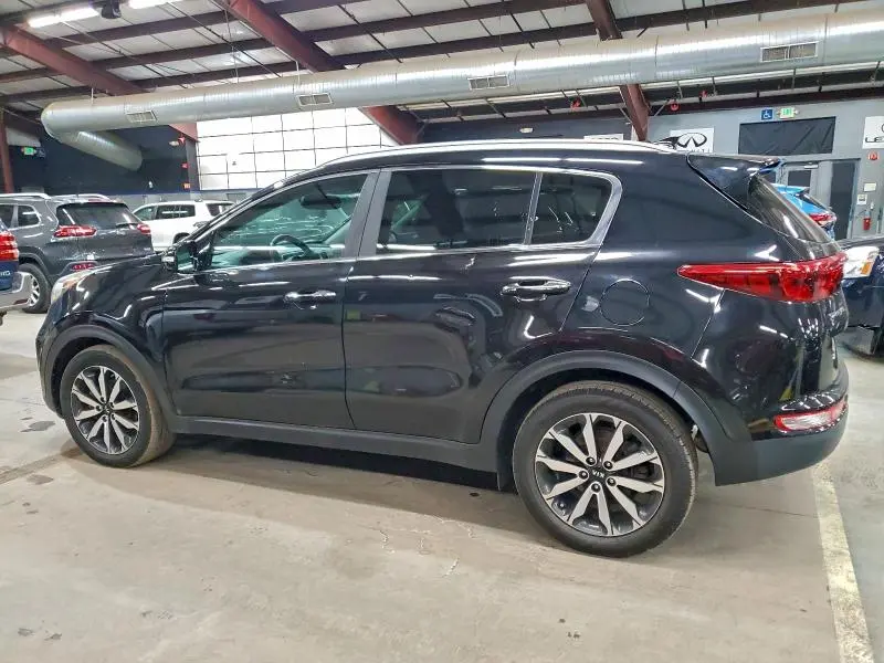 2017 KIA SPORTAGE EX  