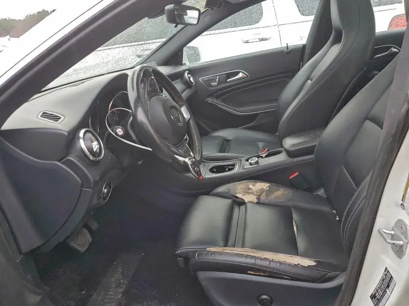 2018 MERCEDES-BENZ CLA 250 4MATIC  