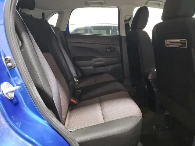 2017 MITSUBISHI OUTLANDER SPORT ES
