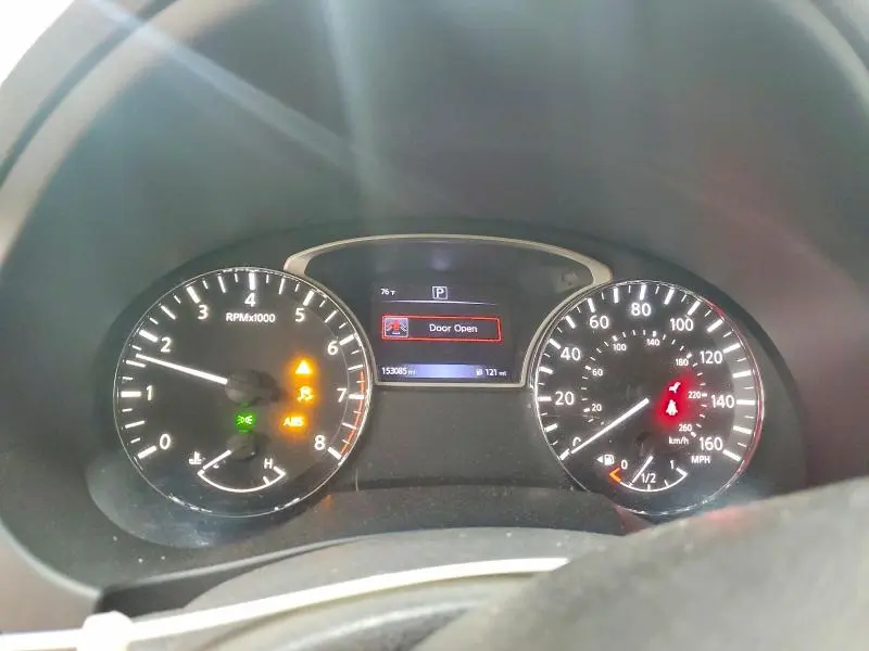 2017 NISSAN ALTIMA 2.5 S  