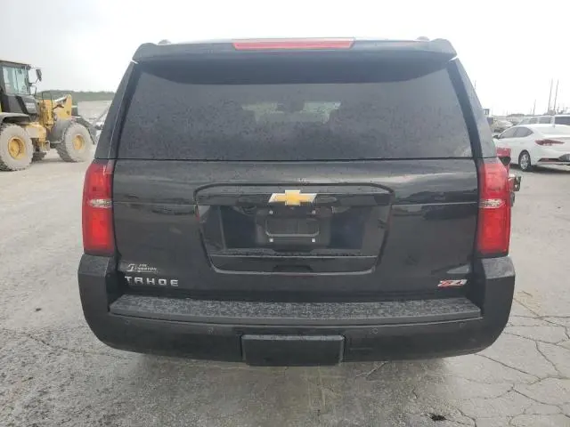 2018 CHEVROLET TAHOE K1500 LT  