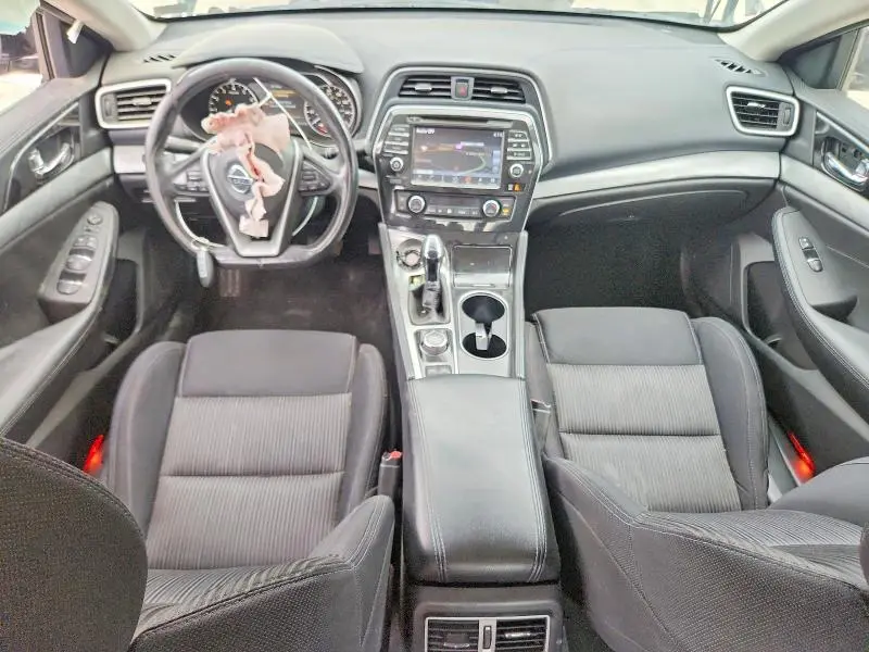 2017 NISSAN MAXIMA 3.5 S  