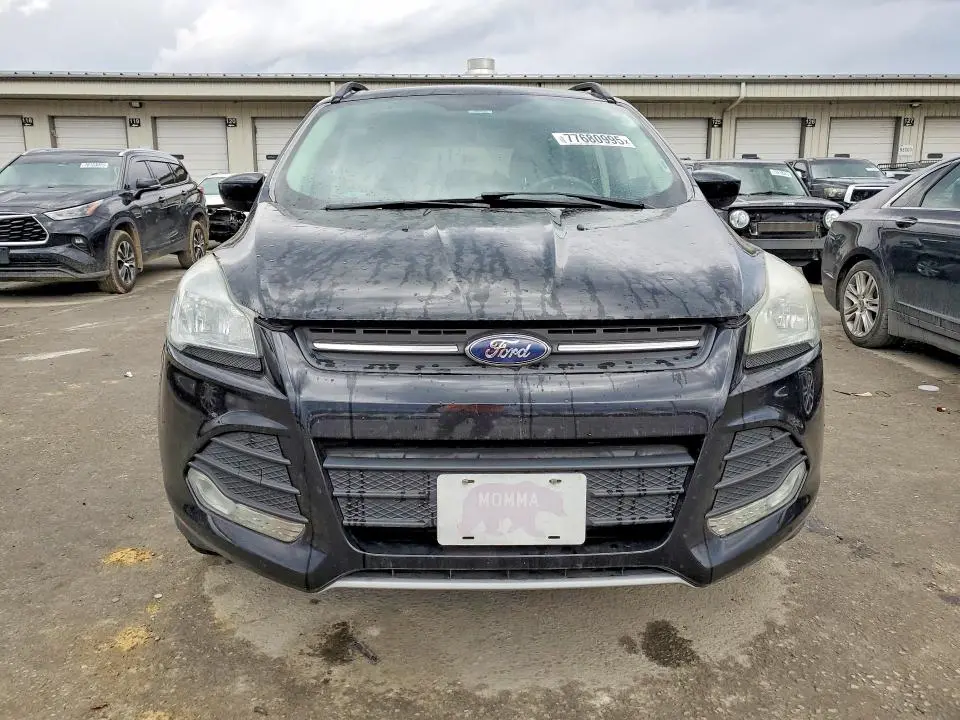 2016 FORD ESCAPE SE  