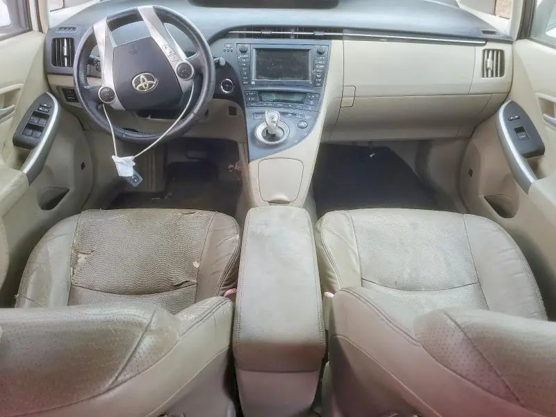 2010 TOYOTA PRIUS IV  