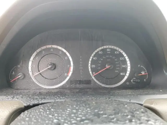 2010 HONDA ACCORD EXL  
