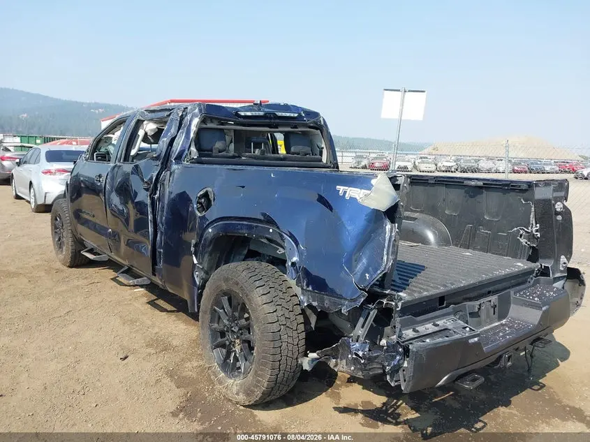 2024 TOYOTA TUNDRA HYBRID LIMITED 4WD