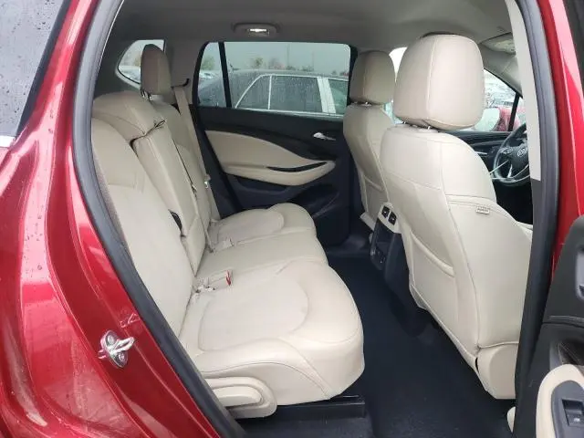 2019 BUICK ENVISION PREFERRED  