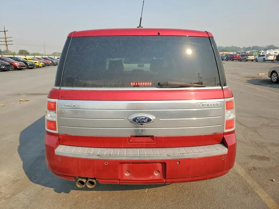 2011 FORD FLEX LIMITED  